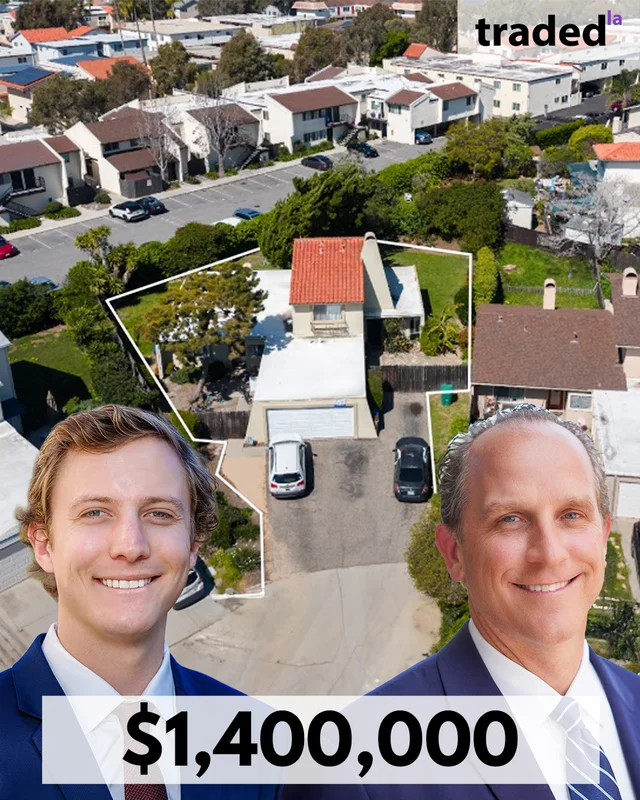 Summer & Kevin Wahlberg Purchase Multifamily Property At 7392 Freeman Place For $1.4M