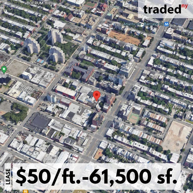 ZeroSpace Leases Industrial Space At 345 Butler Street Brooklyn With Jon Kamali & Brad Cohen As Brokers