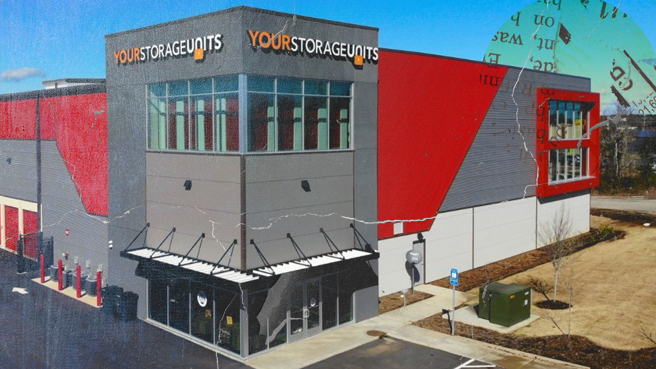 Storage Units Capital Locks in $75M Construction Loan for South ...
