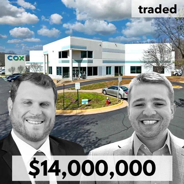 Capital Investment Advisors Acquires Office Property In Springfield, VA For $14M
