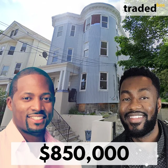 Boston Trust Realty Group Acquires Multifamily Property On Barry St For $850K