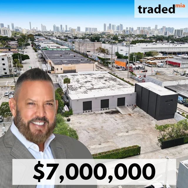 Florida Power And Light Acquires Industrial Property In Miami For $7M