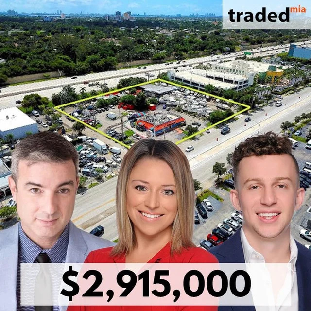 Henrik Laursen Acquires Mixed-use Property In Miami For $2.9M