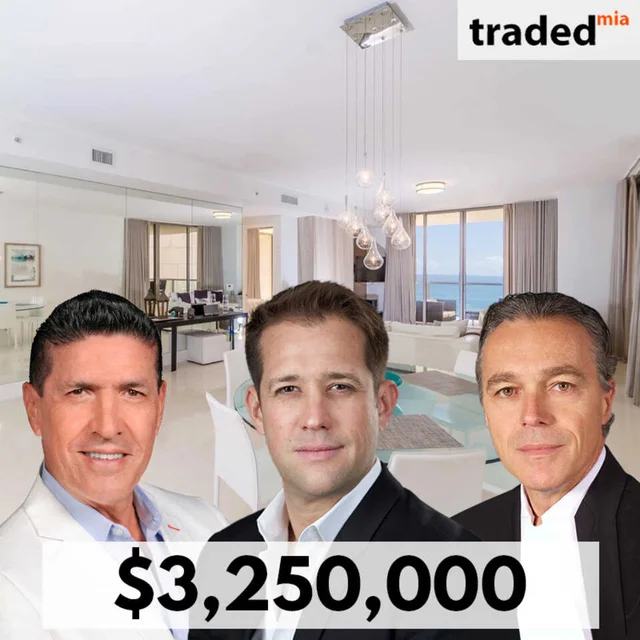 Yaffé International Realty Represents Buyer In $3.25M Bal Harbour Condo Sale