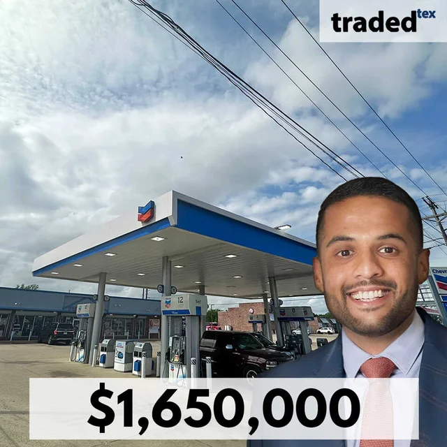 Ahmed Ali Acquires Retail Property In Groves, Texas For $1.65M