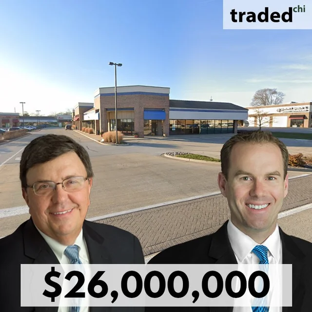 Brixmor Acquires Retail Property In Orland Park For $26M