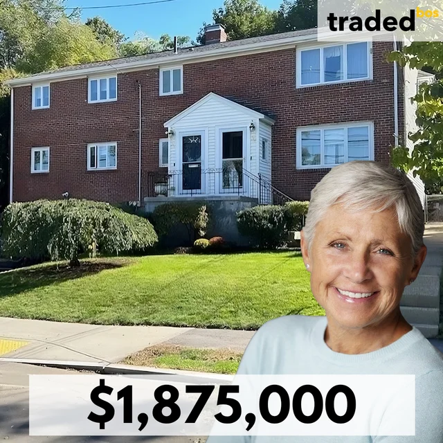 Judy Korzenowski Of Coldwell Banker Brokers $1.87M Sale Of Newton Multifamily