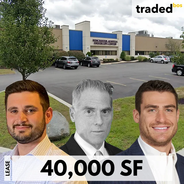 Nanoramic Laboratories Leases 40,000 Square Feet At 10 Commerce Way Woburn MA