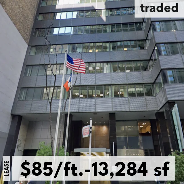 ZMC Advisors Leases Office Space From Jack Resnick & Sons At 111 E 58th St New York
