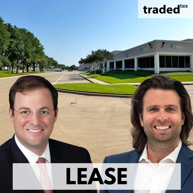 Western Pacific Building Materials Inc Leases 101900 Square Feet In Irving Texas From Prologis