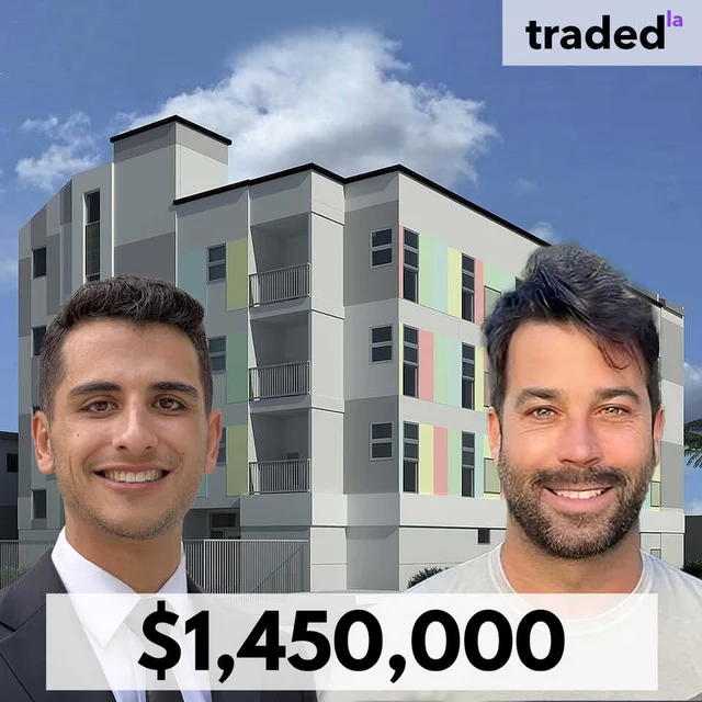 The Shams Family Acquires Development Site On Avalon Boulevard In Los Angeles For $1.45M