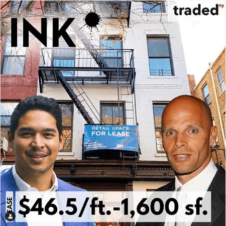 EXR Somerset Represents Ink Studios In Mixed-Use Lease At 126 Alexander Avenue, Mott Haven