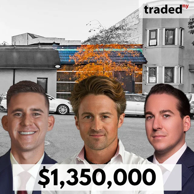 Haim Kedmi Acquires Development Site In Greenpoint, Brooklyn For $1.35M