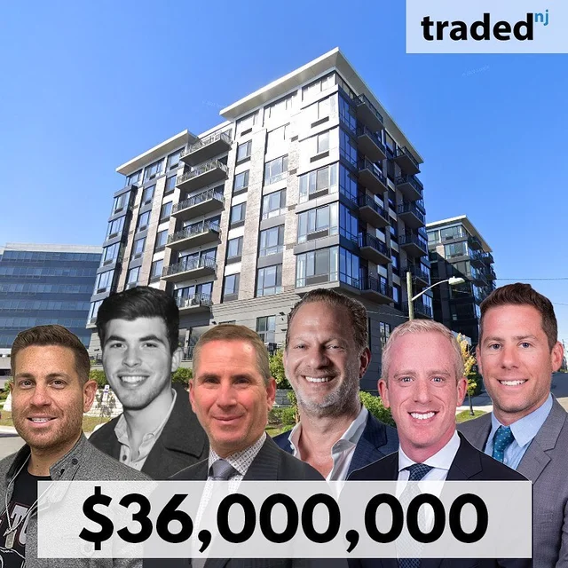 Sutton Equity And LT Capital Acquire Multifamily Property In Hackensack, NJ For $36M With Kislak Brokerage
