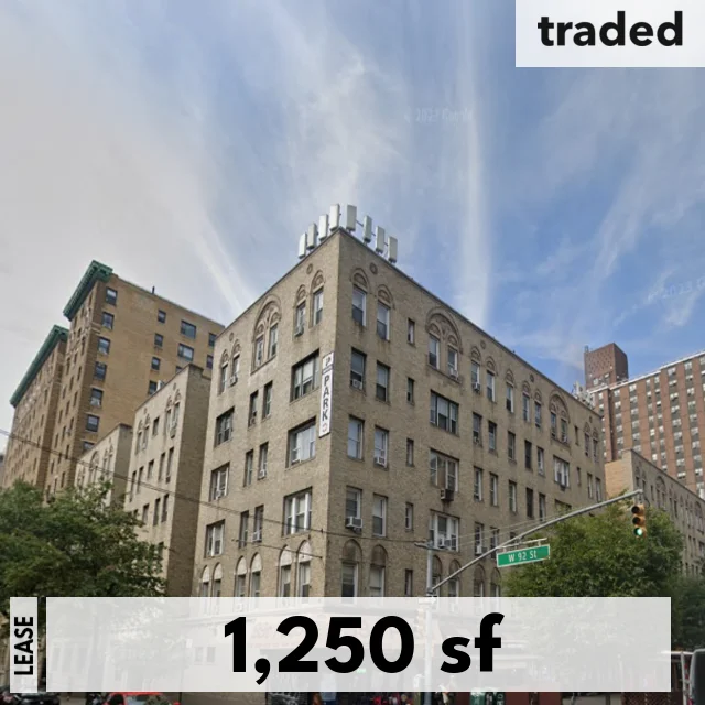 Izzy’s BBQ Smokehouse Leases 1250 SF Retail Space In New York Transaction