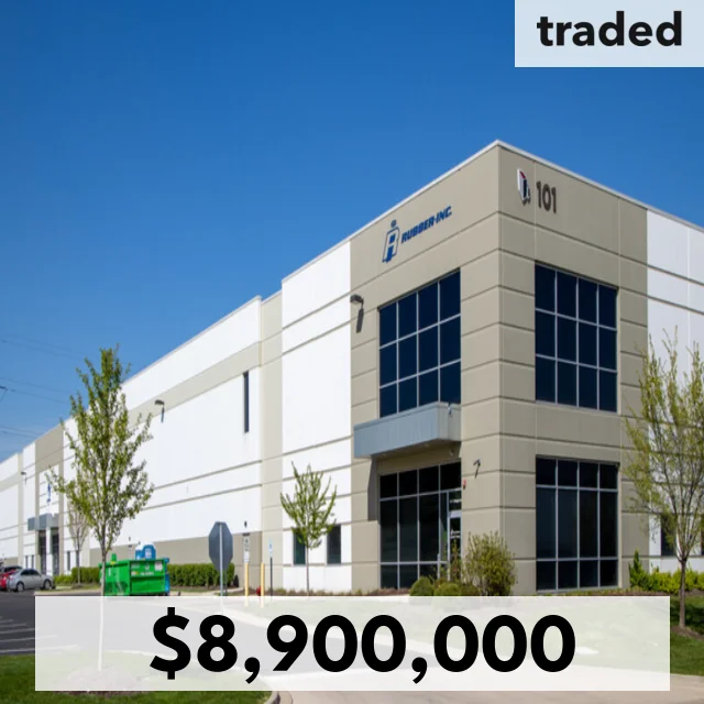 Lakeview Realty Investors Purchases Property From Opus Development Company For $8.9M In Romeoville