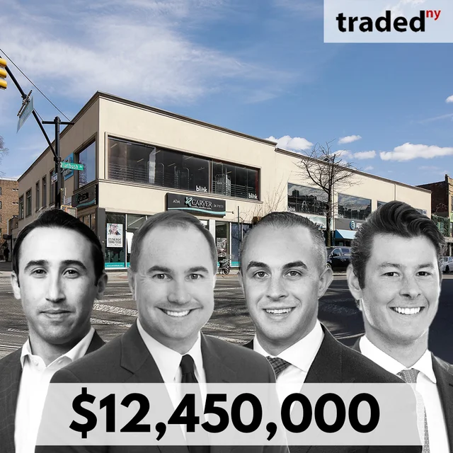 Platinum Realty Associates Acquires Retail Property At 833 Flatbush Avenue For $12.45M