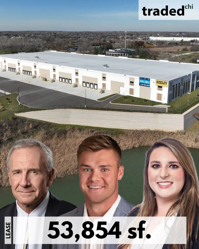 FCA Packaging Leases 53,854 Square Feet At 2685 North Eagle Way Hoffman Estates