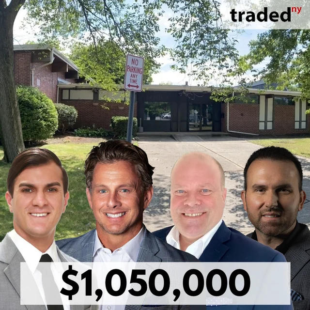 Robert Anthony Acquires Former Sayville Library Office From Unitarian Universalist For $1.05M