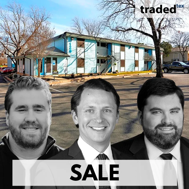 Narrow Road Group Acquires 68-Unit South Congress Commons In Austin