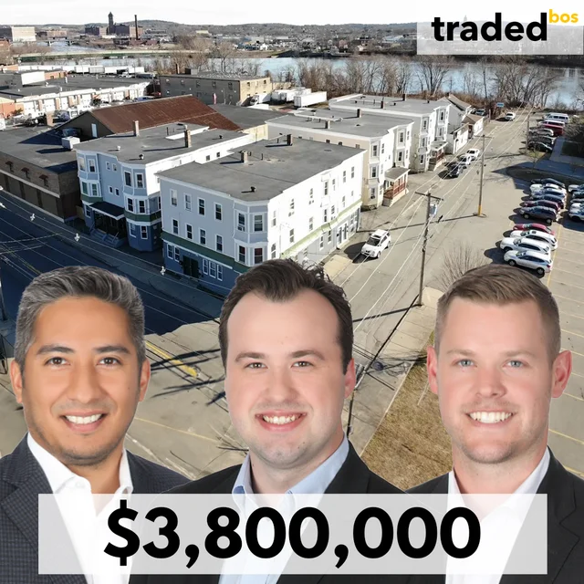 NorthEast Private Client Group Facilitates Sale Of Water Street Apartments In Lawrence, MA For $3.8M