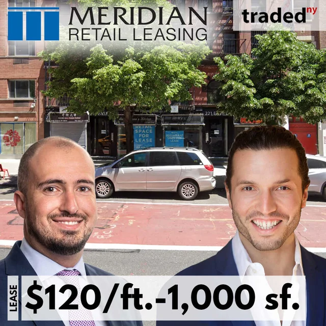 Dajidali Inc Leases Retail Space At 219 East 23rd Street In Kips Bay, Manhattan