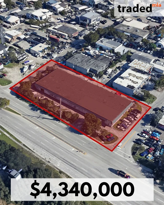 Flying Point Acquires Industrial Asset At 2100 North Powerline Road For $4.34M