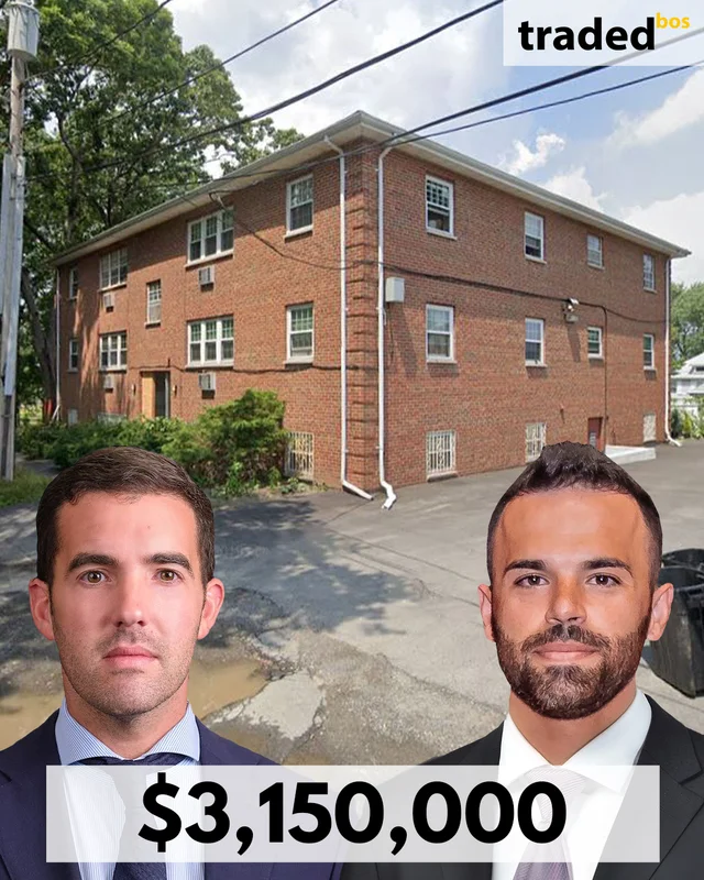 Marcus & Millichap Arranges Sale Of 11-Unit Multifamily Building In Boston For $3.15M