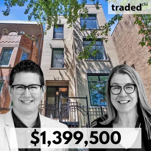 Berkshire Hathaway HomeServices Acquires Chicago Multifamily For $1.4M