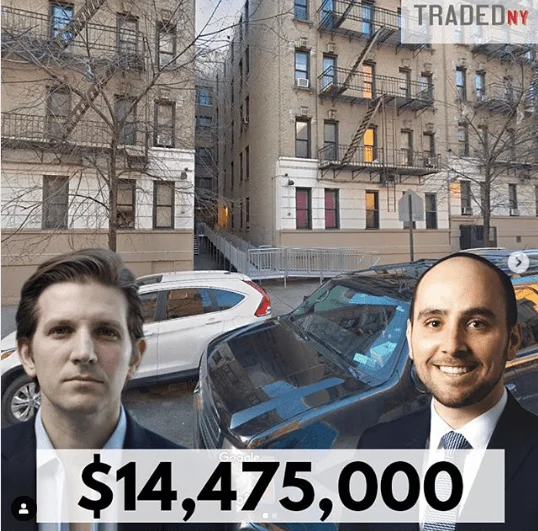 Aulder Capital Acquires Multi Family Property In Washington Heights For $14.5M