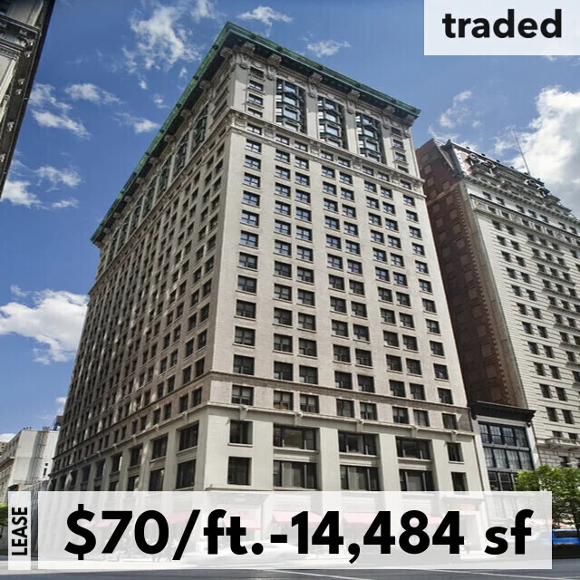 Industrious Leases 14,484 Square Feet At 215 Park Ave S From SL Green Realty Corp