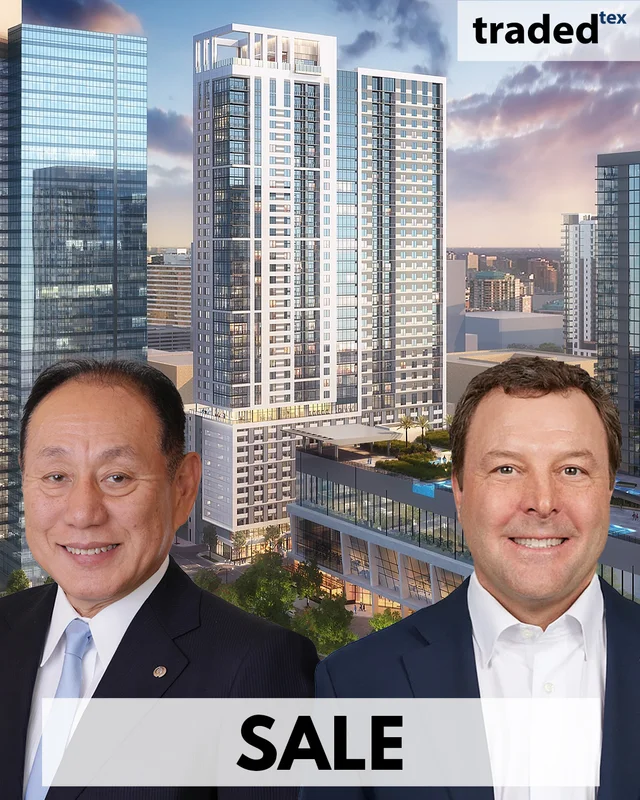 Keiichi Yoshii Of Daiwa House Group Acquires 309-Unit Parkside Residences In Houston For $85.2M