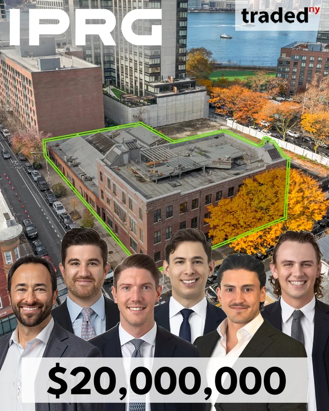 Jacob Fulop Of Loom Capital Acquires Multifamily Asset In Greenpoint Brooklyn For $20M