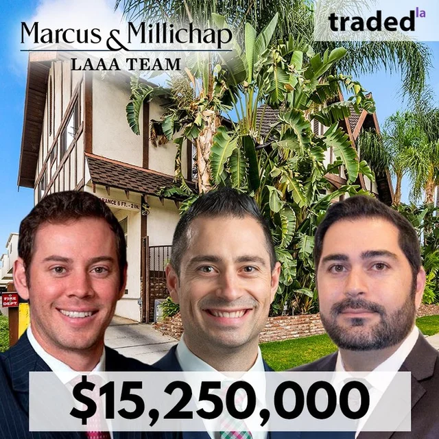 Mark Labrador Acquires Multifamily Property In San Fernando Valley For $15.25M