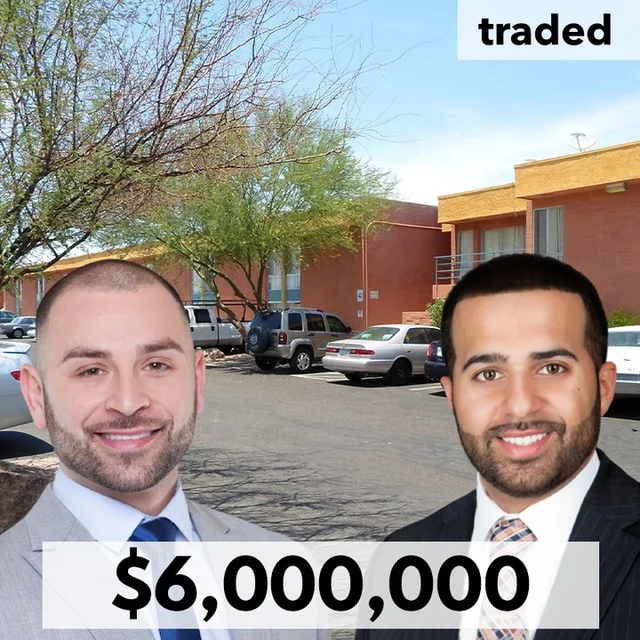 Tom Wolff Acquires 53-Unit Multifamily Property In Tucson, AZ For $6M