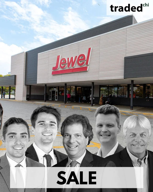 Sandy Sigal Of NewMark Merrill Companies Acquires Lake Meadows Shopping Center From Todd Bancroft