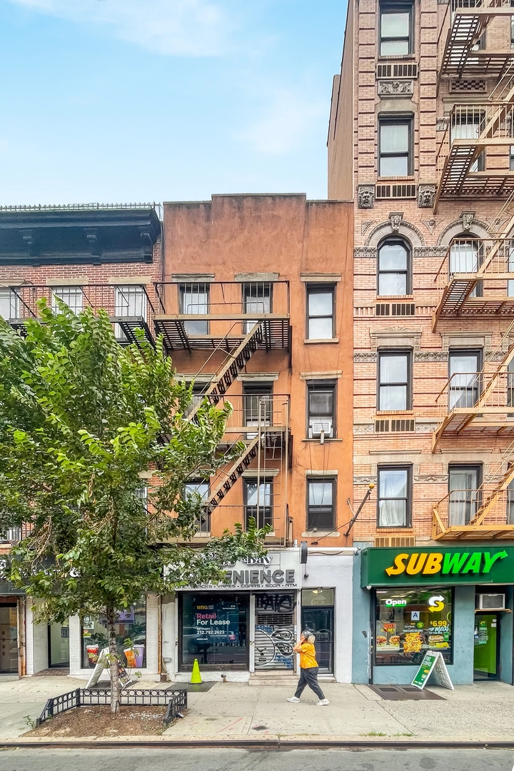 Mixed-Use Building at 575 2nd Avenue Listed by Brokers