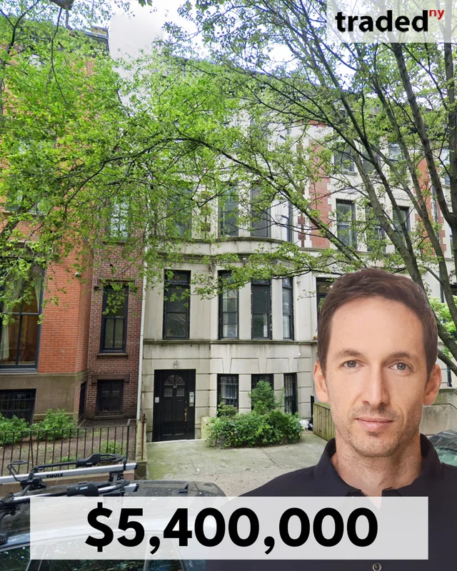 HawksBay Group Acquires Multifamily Building From Greg Fournier In Brooklyn Heights For $5.4M