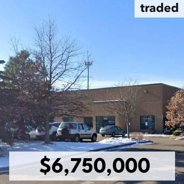 Hartung Enterprises Acquires 30 81st Avenue Northeast Industrial Property For $6.75M