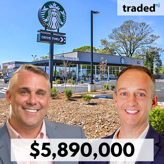 Horvath & Tremblay Brokers Acquire Caliber Collision In Bordentown For $5.89M