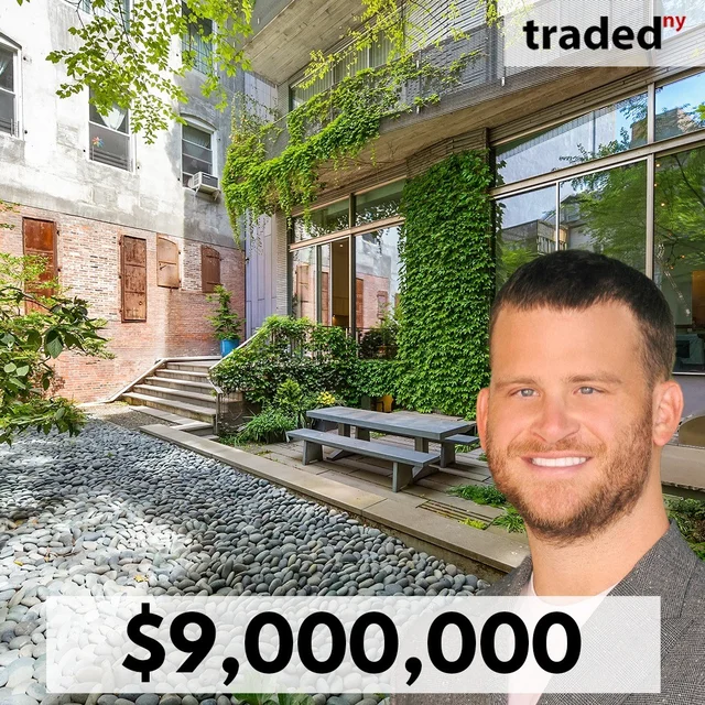 Philip Scheinfeld Acquires Condo On 41 Bond Street In Manhattan For $9M