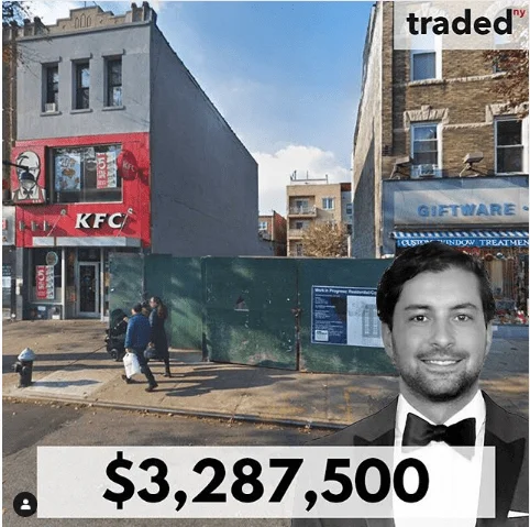 Dom Casamento - Kingdom Equities Acquires Development Site In Astoria For $3,287,500