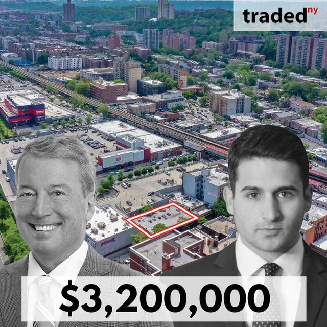 Drew Dvorkin's Bibbo Group Acquires Retail Property On 238th Street In Bronx For $3.2M