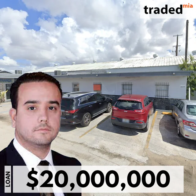 Prestige Builders Secures $20M Construction Loan For Apartment Complex In Hialeah Market