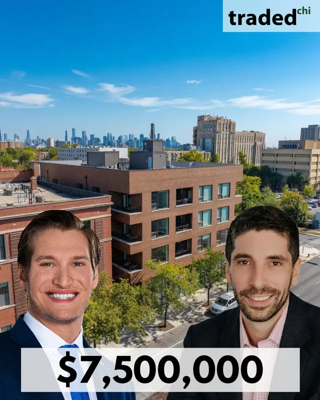 Matthew Berry Of Wayland Real Estate Capital Acquires Mixed-Use Property In Chicago For $7.5M