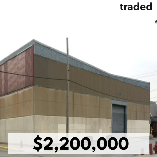 A.L.L. Masonry Construction Co. Purchases Cicero Property From FCA For $2.2 Million