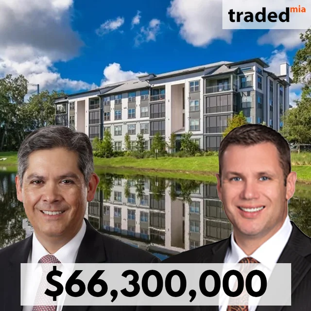 Raia Capital Management Acquires 204-Unit Multifamily In Tampa For $66.3M
