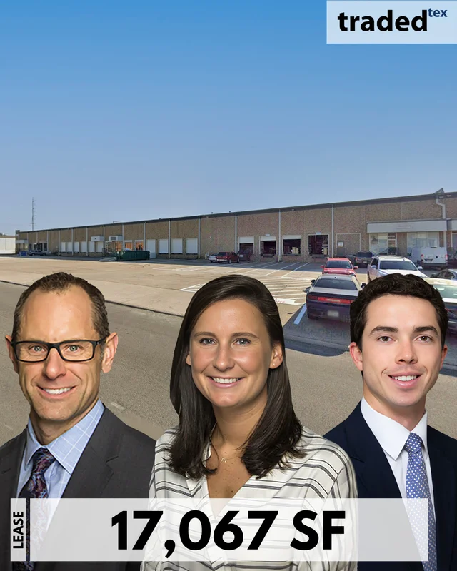 American Foam Rubber Renews 17,067 Square Foot Industrial Lease At 4908 Sharp Street Dallas