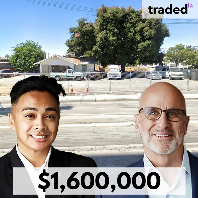 Thanh Phan Purchases Development Site In San Jose From Van-Thi Huynh For $1.6M