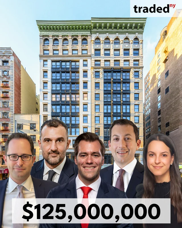 Kaufman Investments And Two Sigma Acquire Madison Square Collection Portfolio From Savanna For $125M